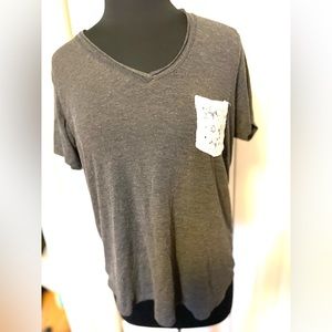 Go Wild juniors sleep tee